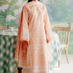 AL-24-V1-10 | Floral Charm Lawn | Afroze