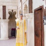 ZL-08-Zebtan Luxury Lawn Eid Edit'24