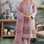 Ayra Luxury Lawn AR-03 | Emaan Adeel