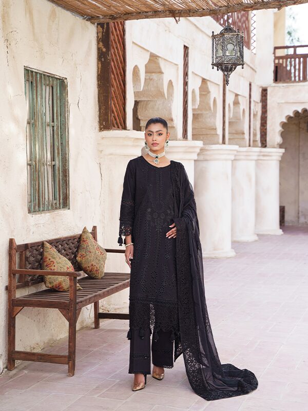 ZL-07-Zebtan Luxury Lawn Eid Edit'24