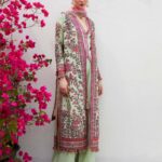 Eira D#463 |Eid Luxury Lawn| Hussain Rehar