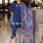 10B-Noor Luxe Chikankari | Saadia Asad