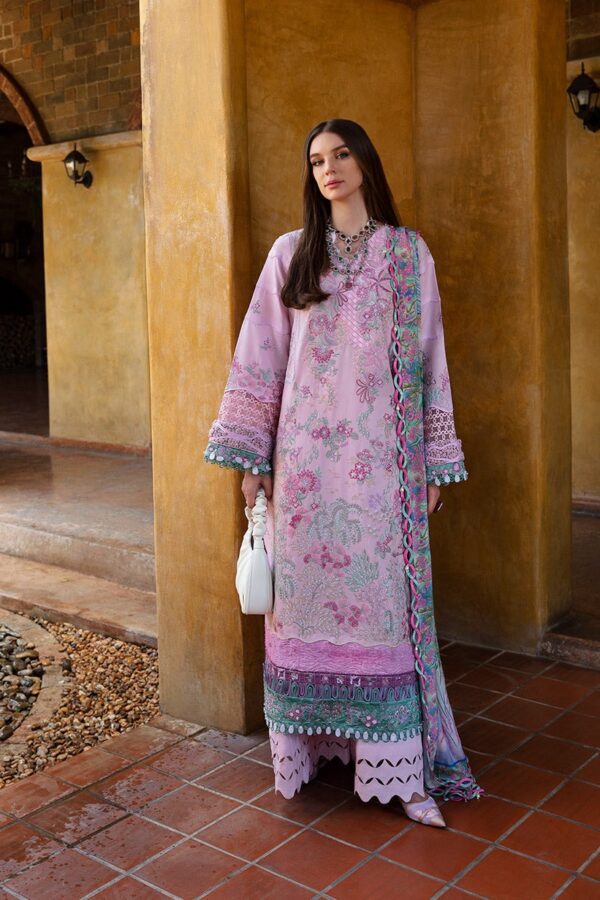 Aveline D3-A| ilana Eid Luxury Lawn| Republic