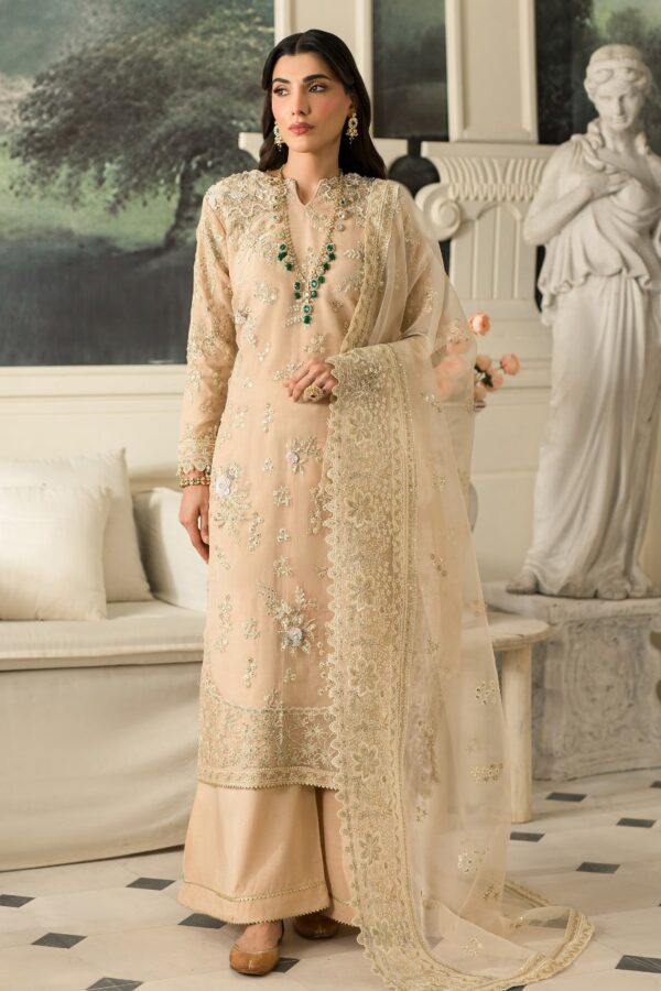 Emaan Adeel | Suave Luxury Formal | Aruna