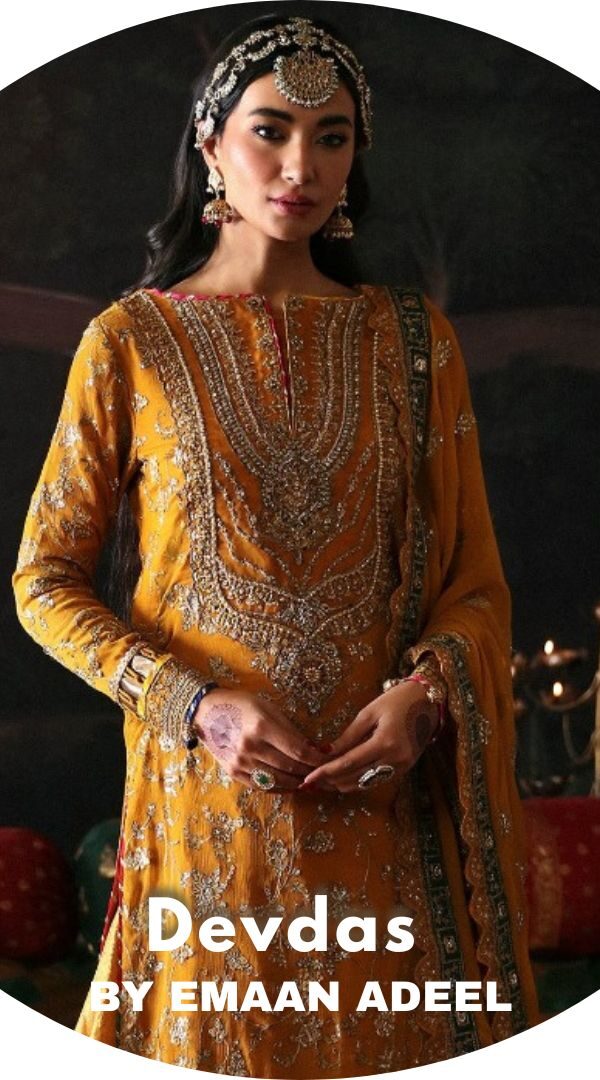 DEVDAS-Exquisite Formals