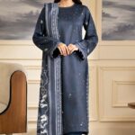 SERAN Bellini Blended Cotail 3PC || D-06 CLARA