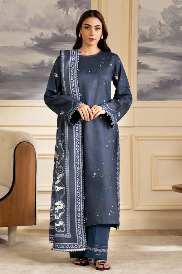 SERAN Bellini Blended Cotail 3PC || D-06 CLARA