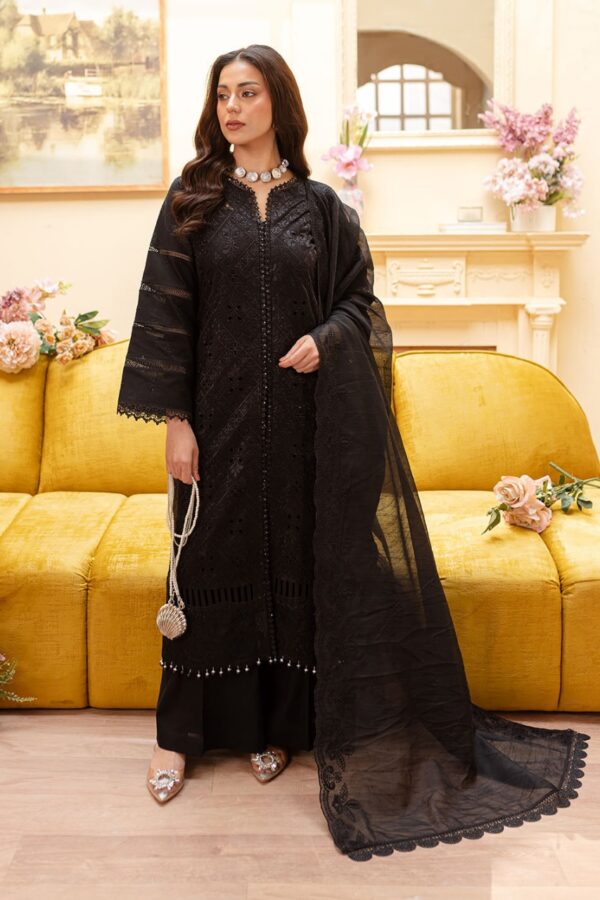 OBSIDIA  05/A || Twilight BY Mahnur 3PC Lawn