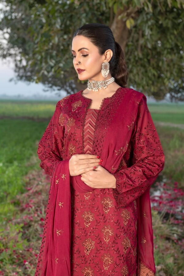 WL-66 - SAJAL Summer Collection Vol-01 | WANIA - Image 3