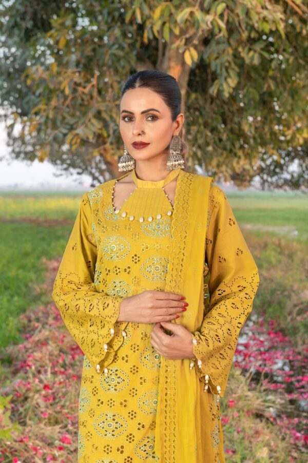 WL-64 - SAJAL Summer Collection Vol-01 | WANIA - Image 3