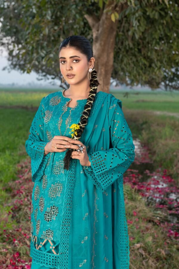 WL-68 - SAJAL Summer Collection Vol-01 | WANIA - Image 3