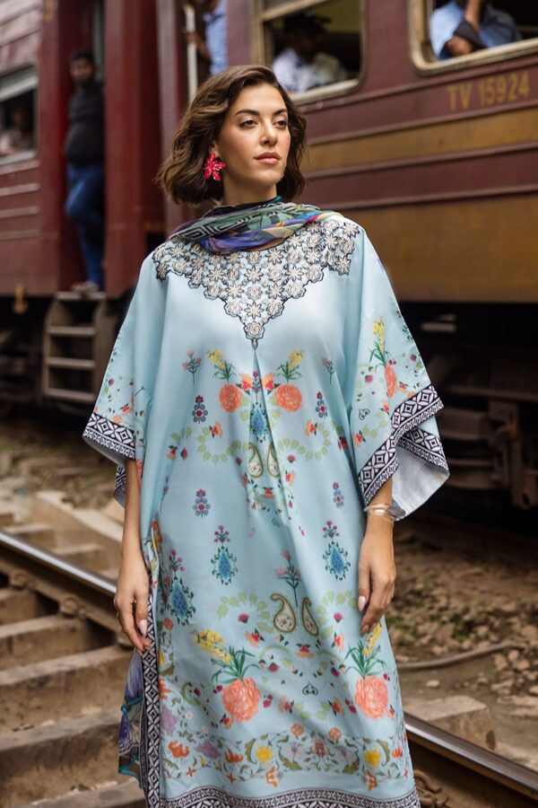 Nerina La Dolce Hemline Prints'25 | Mushq - Image 2