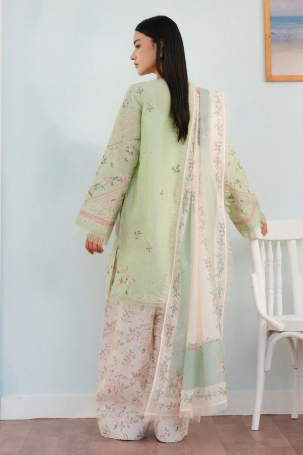 SERENE-2A Coco Lawn 2025 | Zara Shahjahan - Image 2