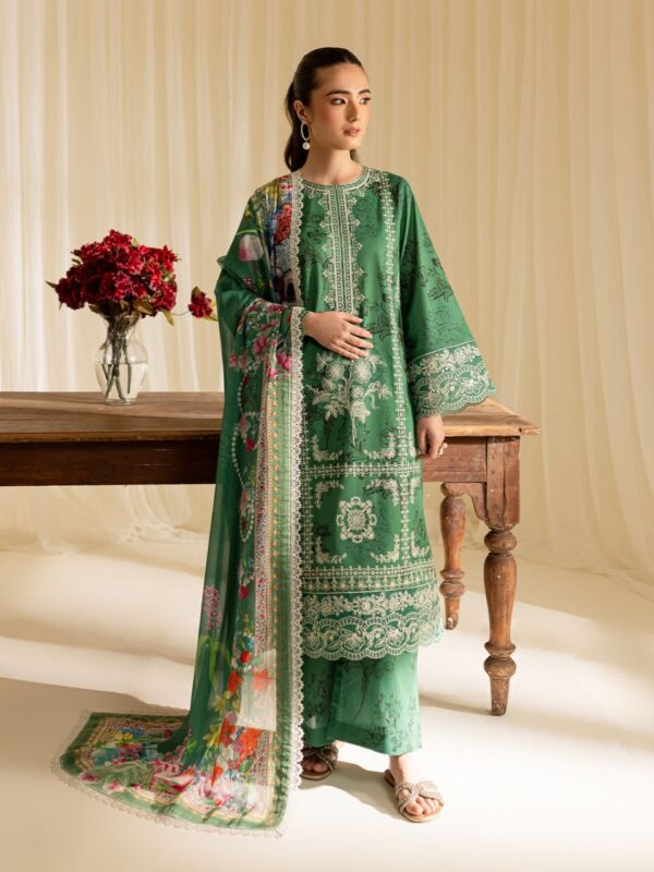 LP - 10 | Leila Printkari Edit Lawn BY Mahnur