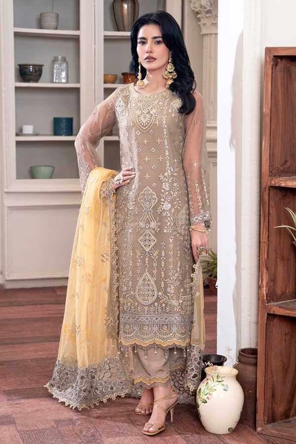 Zardeen | Zewar By ALTAN | AZU