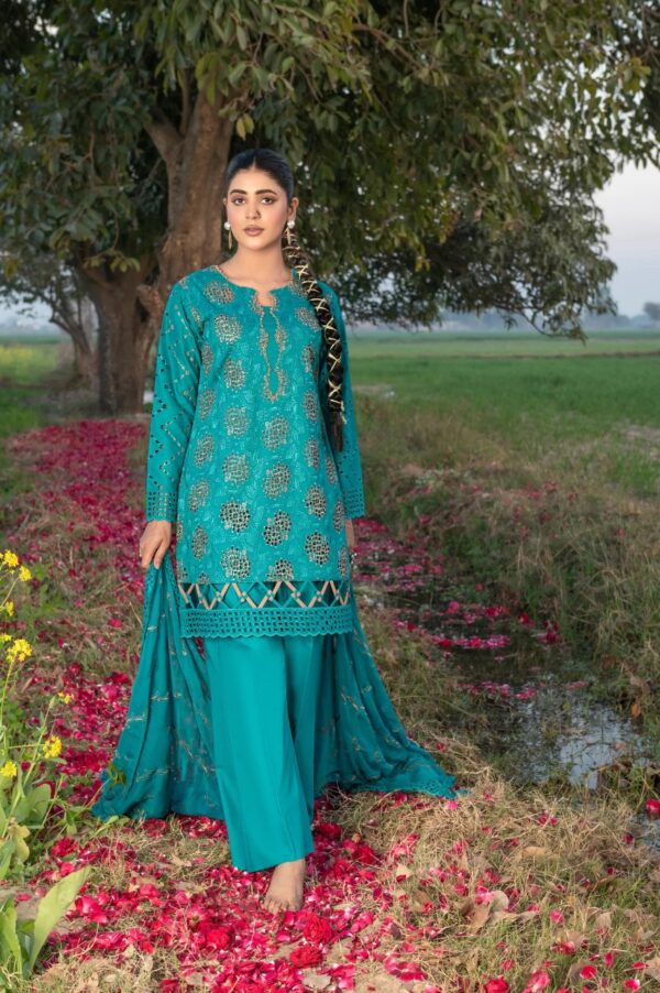 WL-68 - SAJAL Summer Collection Vol-01 | WANIA