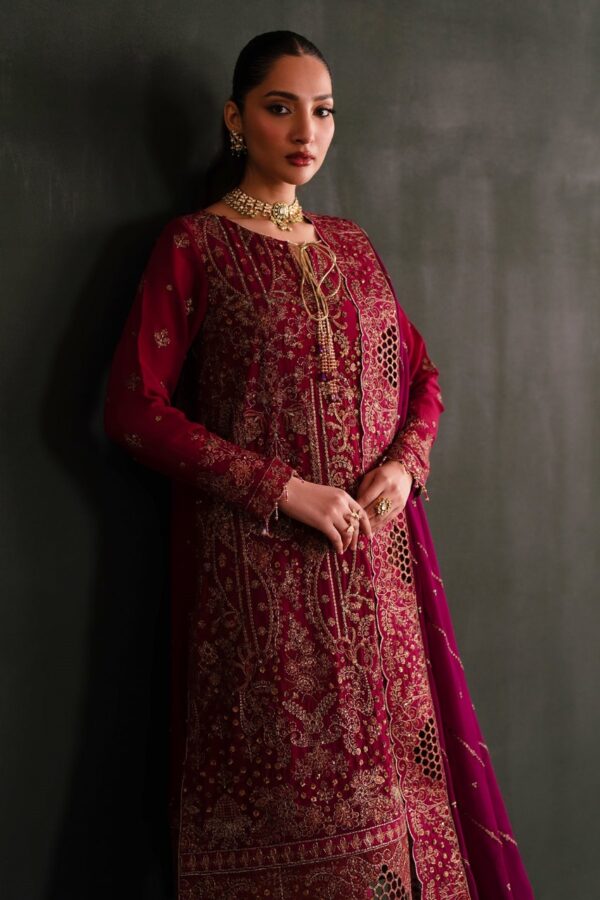 NISHTA | Nooresha Formals Collection BY Emaan Adeel - Image 2