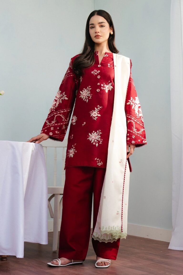 NORA-10A Coco Lawn 2025 | Zara Shahjahan