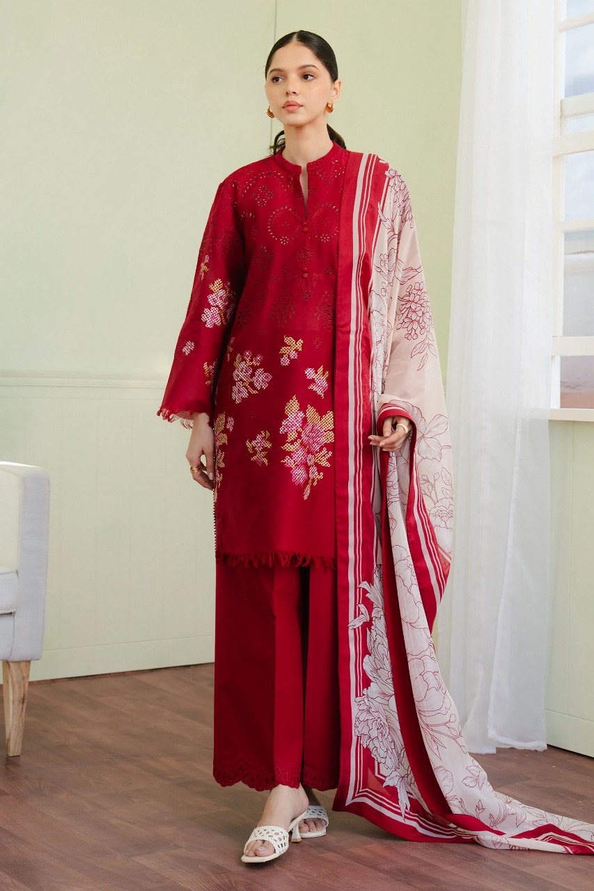 VALI-6A Coco Lawn 2025 | Zara Shahjahan