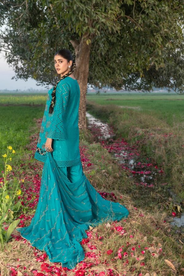 WL-68 - SAJAL Summer Collection Vol-01 | WANIA - Image 2