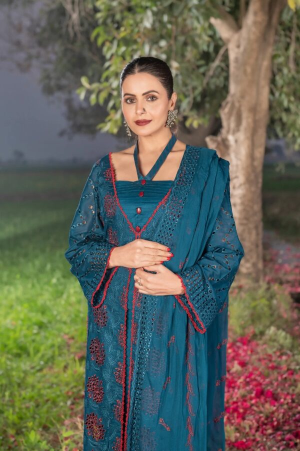 WL-62 - SAJAL Summer Collection Vol-01 | WANIA - Image 3