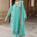 CAD5-08 | Andaaz Embroidered Lawn 3PC BY CHARIZMA