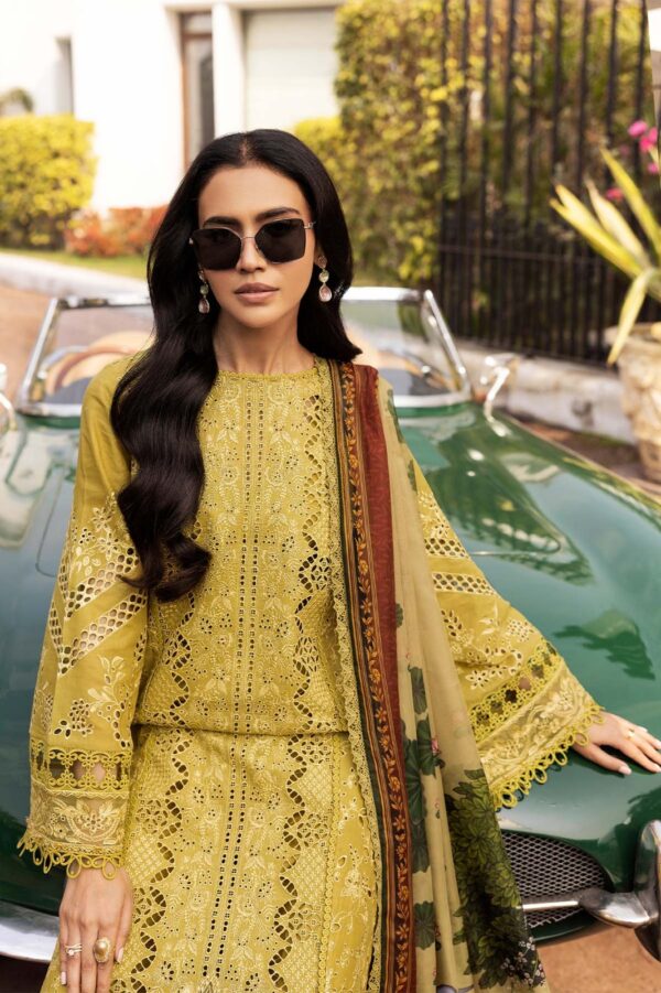 5329-LISETTE Premium Lawn | Motifz - Image 2