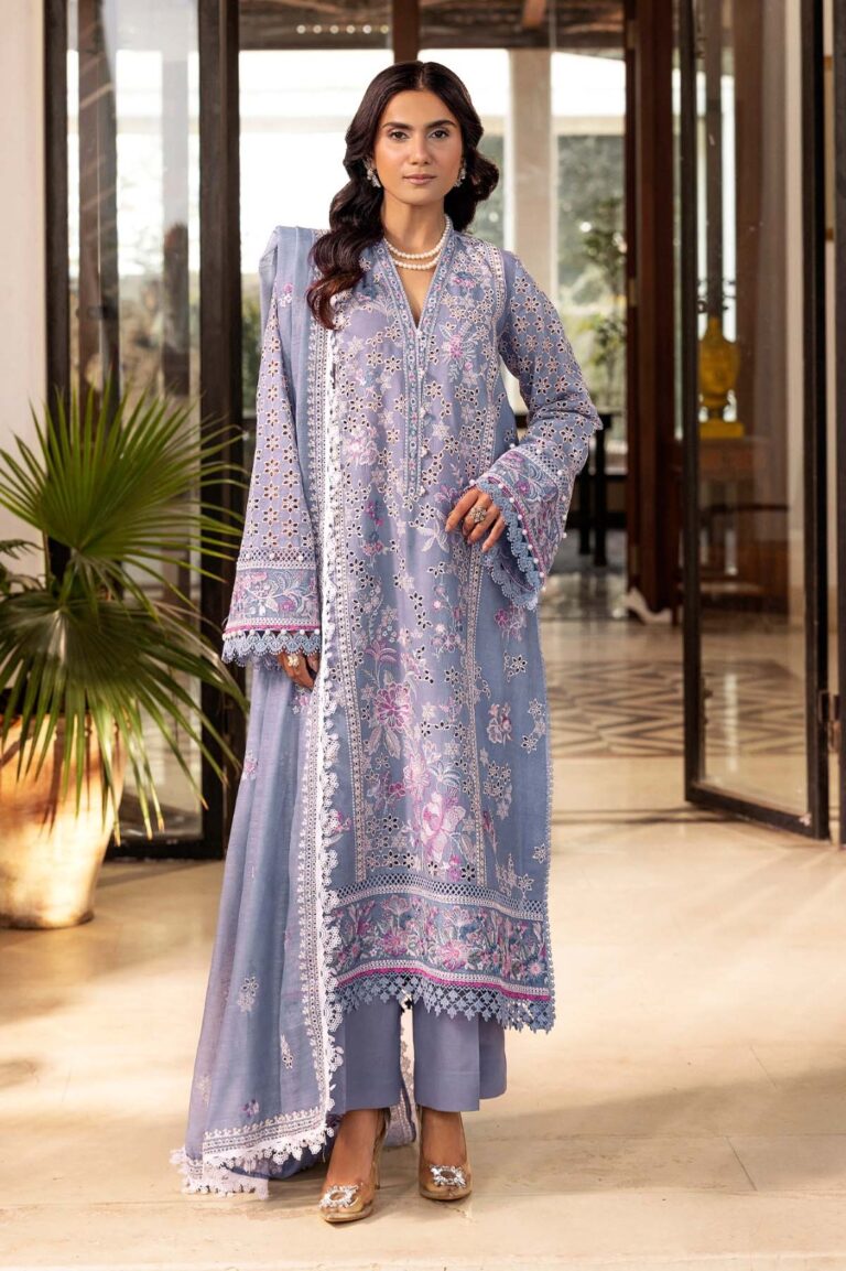 5302-ROSALIE Premium Lawn | Motifz