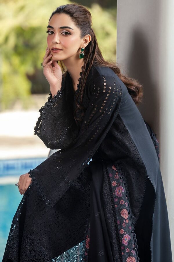 5326-COURTNEY Premium Lawn | Motifz - Image 2