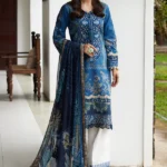 Aadhya Saffira lawn'25 | GULAAL