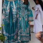 Camila Saffira lawn'25 | GULAAL