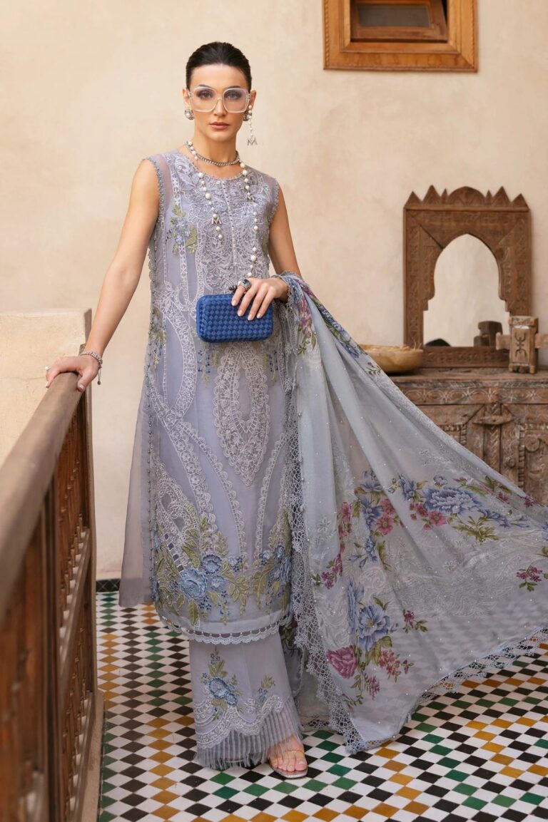 Maria.B Lawn'25 | D-2509-B