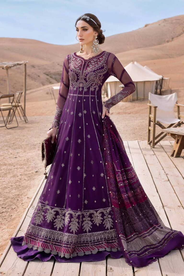 Maria.B Lawn'25 | D-2507-B