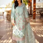 D 09 -MAHSA | Premium Summer Collection BY RANGRASIYA