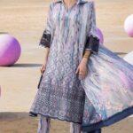 MCC-35 Chikankari Collection'25 | MUSCARI