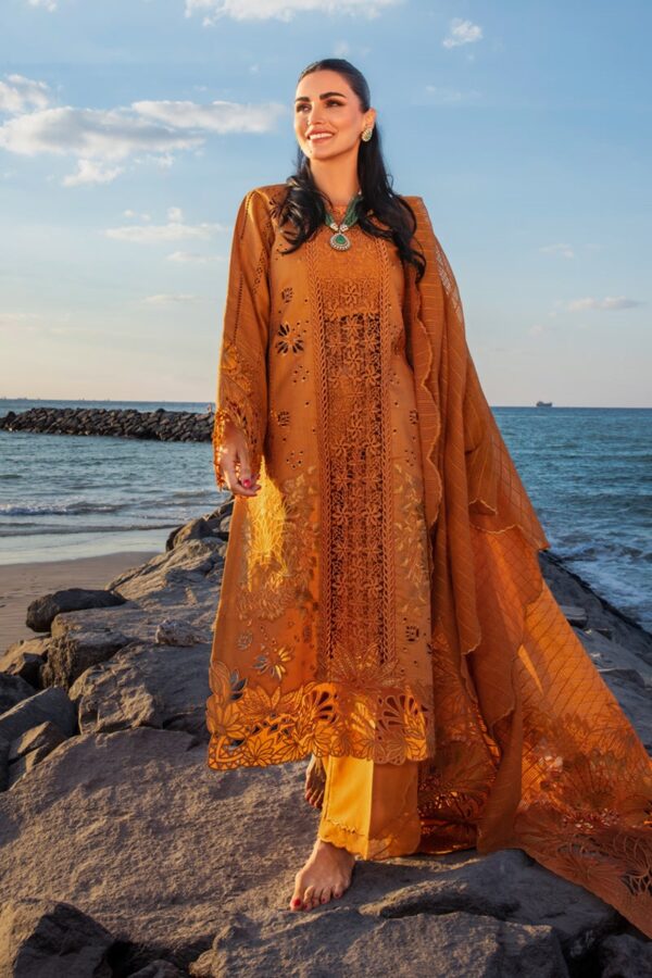 D 12 -ZARIAH | Premium Summer Collection BY RANGRASIYA