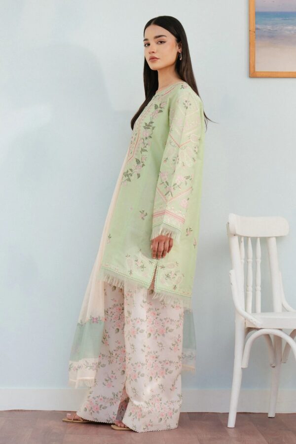 SERENE-2A Coco Lawn 2025 | Zara Shahjahan - Image 3