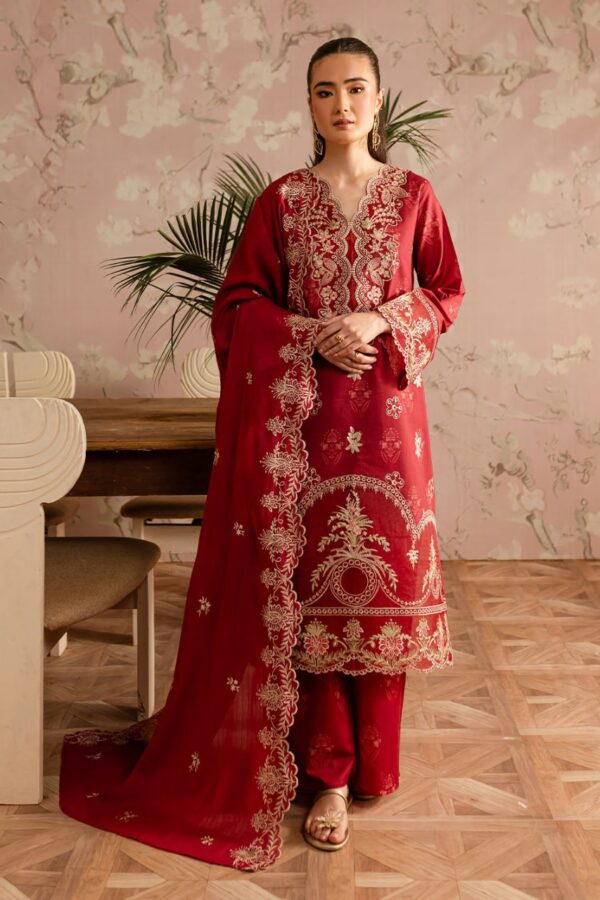 LP - 07 | Leila Printkari Edit Lawn BY Mahnur