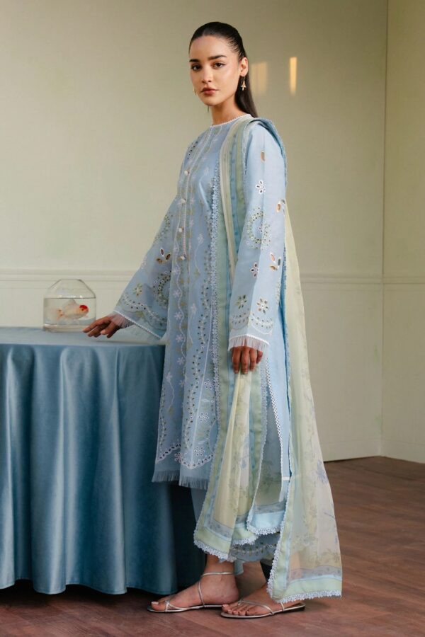 SILAS-5A Coco Lawn 2025 | Zara Shahjahan - Image 2