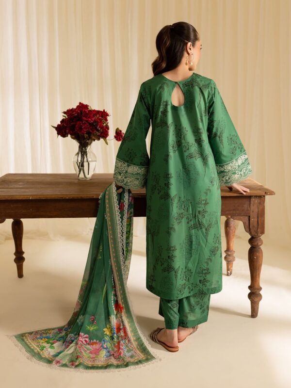 LP - 10 | Leila Printkari Edit Lawn BY Mahnur - Image 3