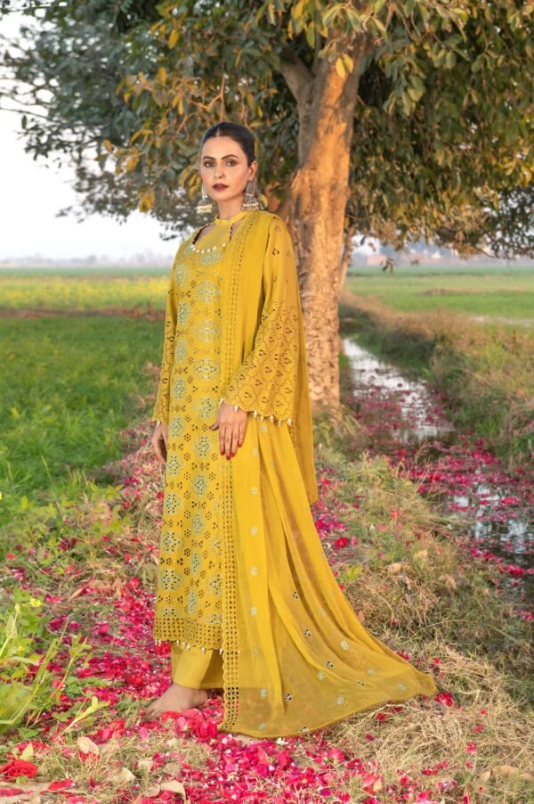 WL-64 - SAJAL Summer Collection Vol-01 | WANIA