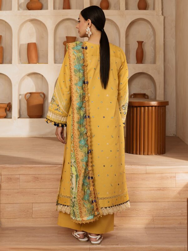 ILENA | Florence Luxury Lawn '25 | Mahnur - Image 3