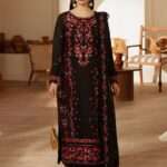 MEHARMAH | Florence Luxury Lawn '25 | Mahnur