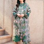 DR-13 | Dil e Raqsam Eid Lawn | Parishay