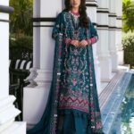 D6-A - Selene | Kalani Eid Luxury Lawn | Republic