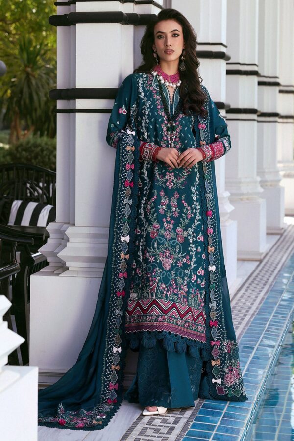 D6-A - Selene | Kalani Eid Luxury Lawn | Republic