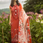 Dewdrop Garden | Secret Garden Hemline BY MUSHQ