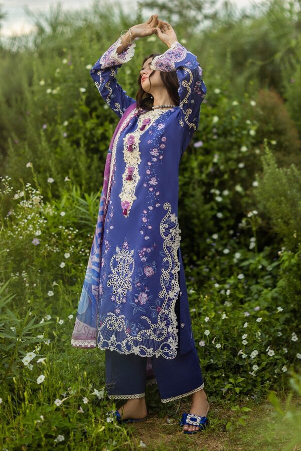 Dreamisy Daisy | Secret Garden Hemline BY MUSHQ