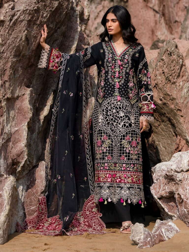 Azure  | Sirene Lawn | Mahnur