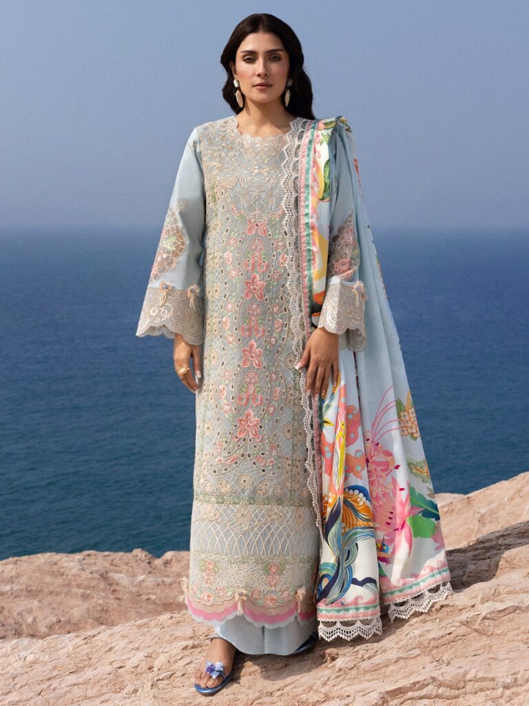 Luna  | Sirene Lawn | Mahnur
